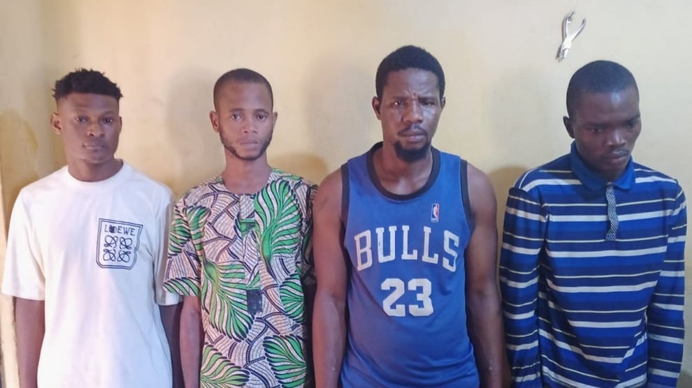 Ogun Police Arrests Suspected Ritualist Over Woman's Disappe