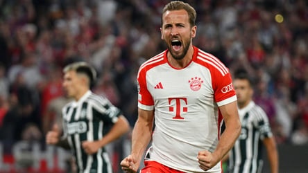 Bayern Victorious In Champions League Thriller Against Man U