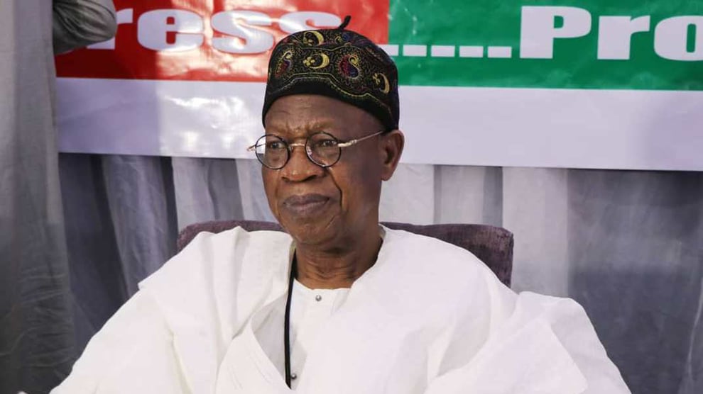 Nigeria One Of The World's Freest Country, Says Lai Mohammed