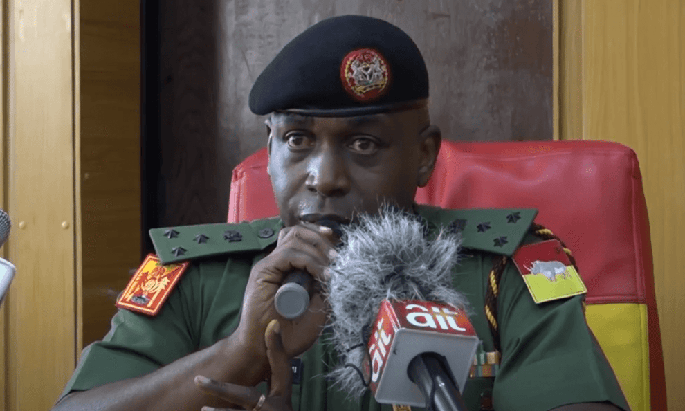 We Lack Capacity, Technology To Locate Chibok Girls  — Mil