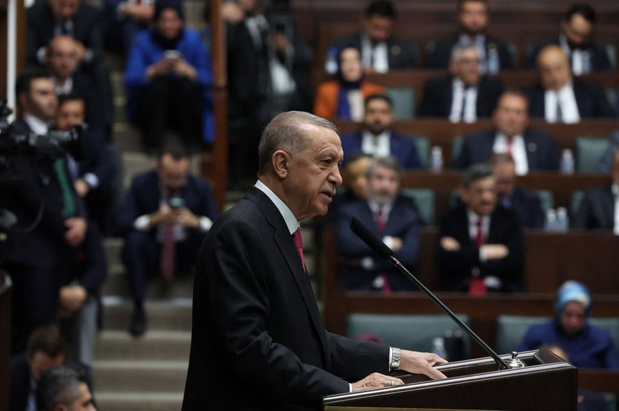 Turkey's Erdoğan Pledges Swift Earthquake Recovery