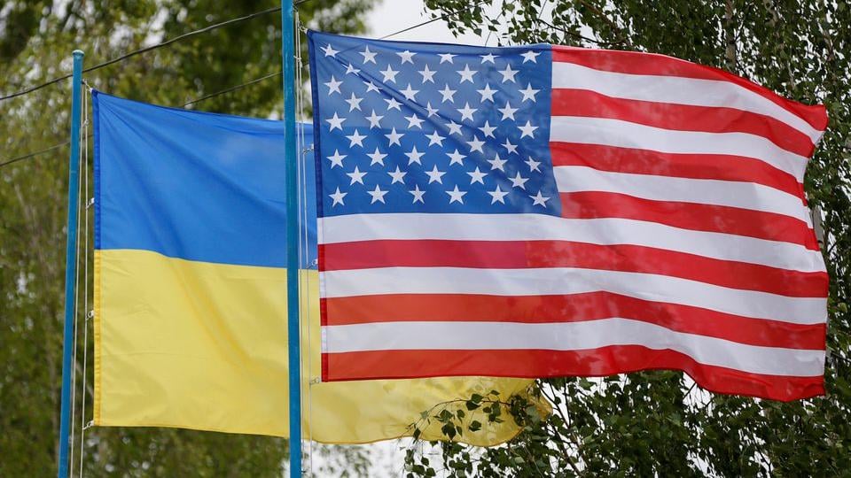 US To Encourage Embassy Staff, Families To Evacuate Ukraine