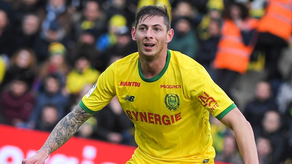 CAS Rules For Cardiff To Pay Nantes Late Emiliano Sala's Tra