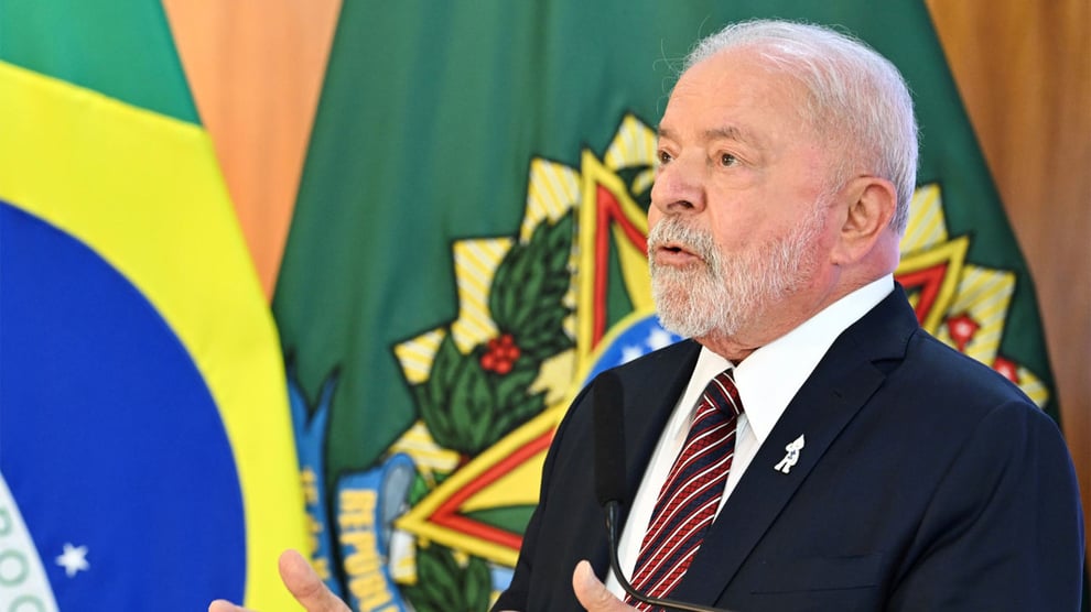 Brazil's President Lula Shifts Stance On Putin's Potential A