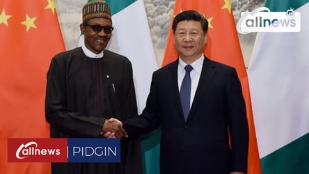 Pidgin News: China To Help Nigeria Fight Insecurity, EFCC Se