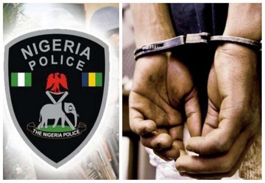 Oyo Police Arrests, Parade Armed Robbery Gang Leader