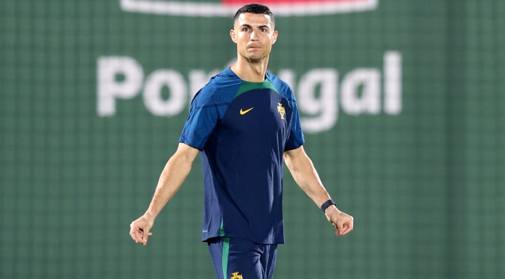 Portugal Refutes Rumour Ronaldo Threatens To Leave World Cup