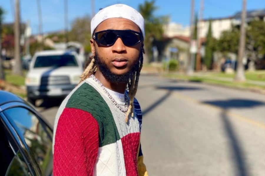 Young6ix Calls Out Davido Over 'Cat' Comment [Video]