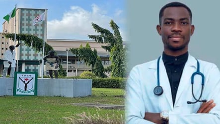 Lagos Doctor Dies In Church After 72-Hour Work Shift 