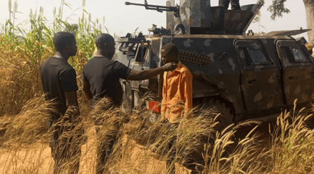 Kebbi: Army Neutralises Notorious Terrorist