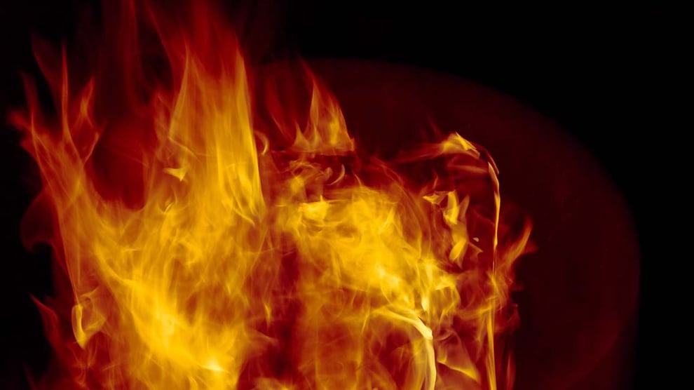  Panic In Osogbo After Suspected Cultist Was Set Ablaze 