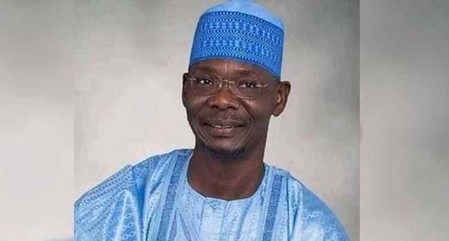 Governor Sule Bags Award On 'Outstanding Performance' From U