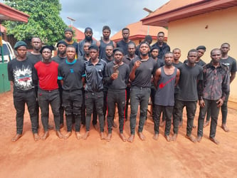 26 Suspects Arrested For Cultism, Other Offences In Enugu