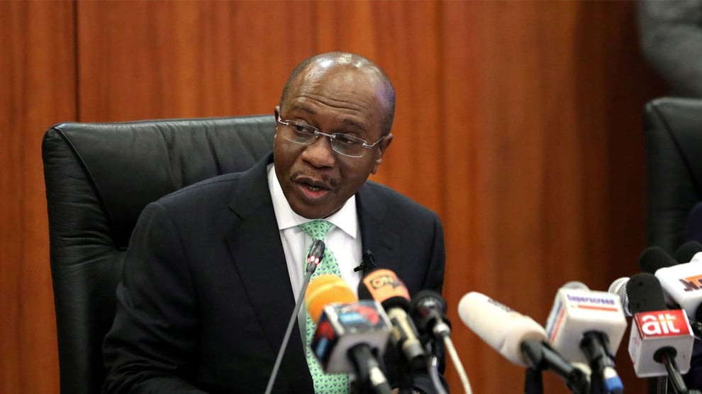 VIDEO: Emefiele's Arrest Confirmed By DSS