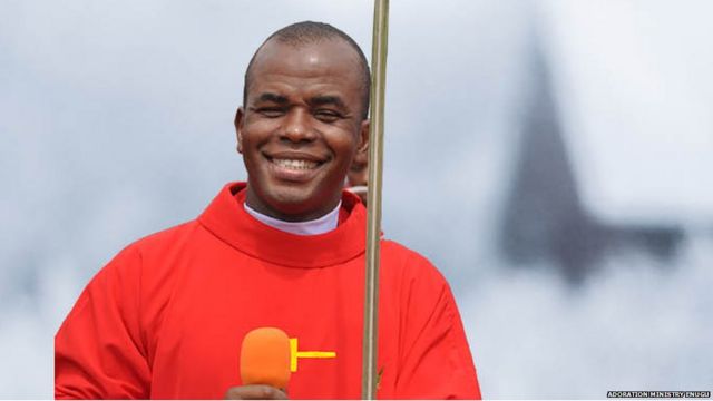 Father Mbaka Speaks On Anambra Governorship Election