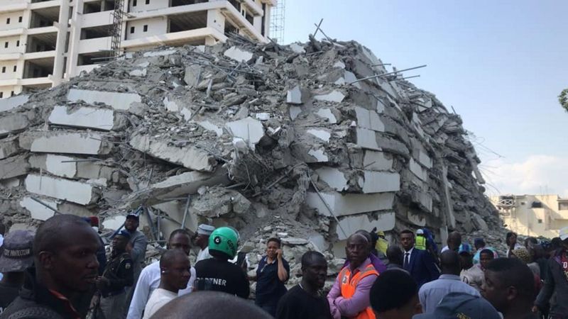 Ikoyi Building Collapse: Engineer Reveals To Panel, How Four