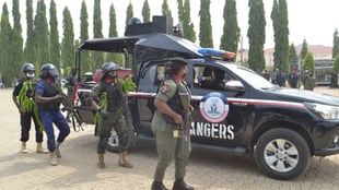 Jigawa: NSCDC nabs man for allegedly stealing 4 tricycles