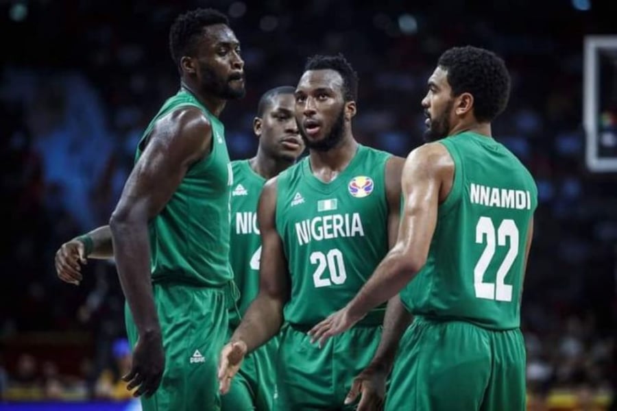NBBF Releases 12-Man Squad For FIBA African World Cup Qualif