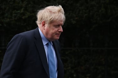 Committee Rules Boris Johnson Deliberately Misled UK Parliam