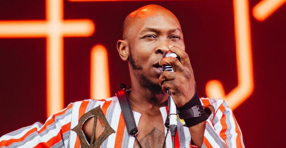 Rather Than Gambling, Do ‘Yahoo Yahoo’ — Seun Kuti