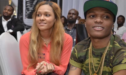 Wizkid: Tania Omotayo Spills Details On Relationship With Si