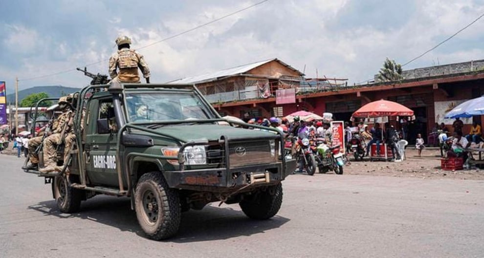 Children Among 12 Killed In Dr Congo Clashes