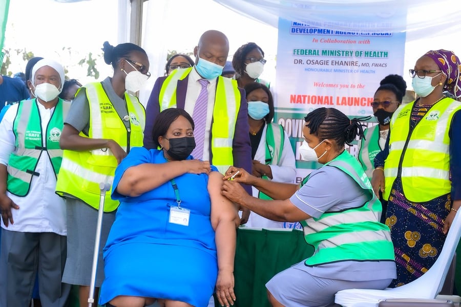 COVID-19: Bayelsa Launches Third Round Of Vaccination