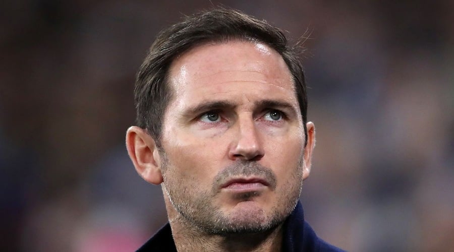 Lampard Faults Chelsea's Performance Against Brighton