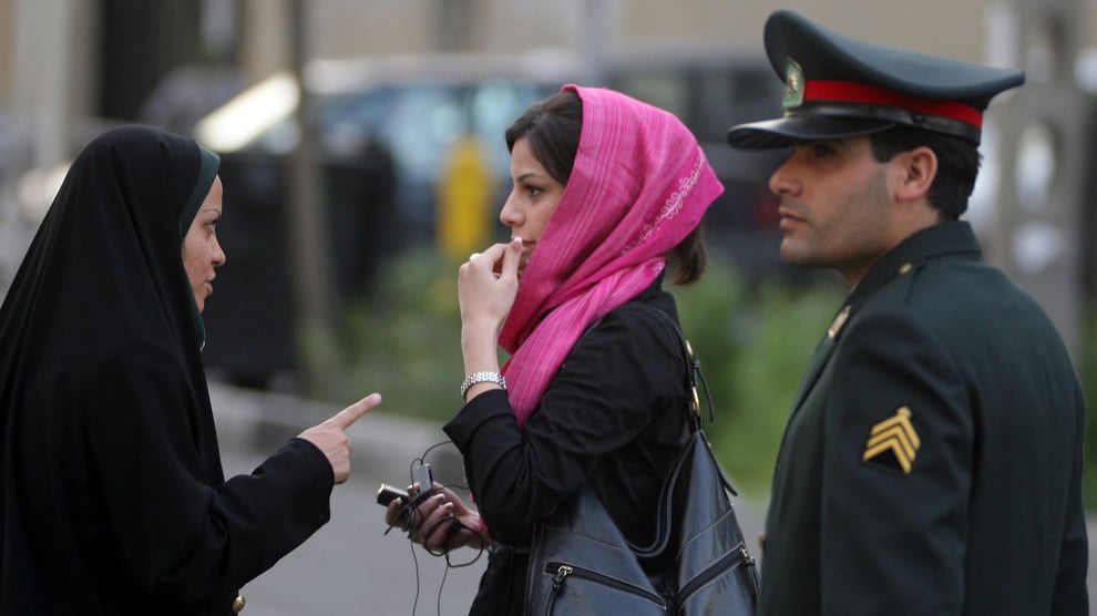 Iran Prosecutes Woman For ‘Disrespecting’ Hijab
