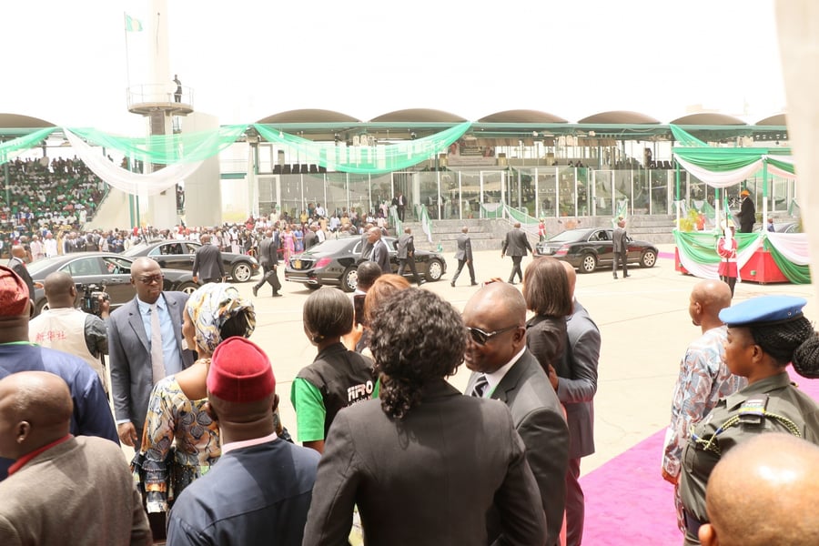 FG Begins 2023 Science, Technology, Innovation Expo