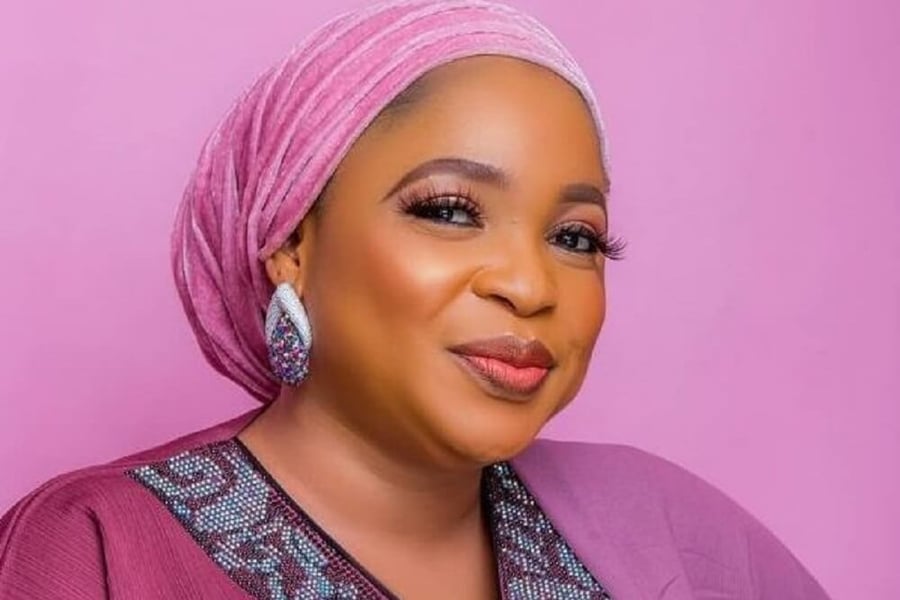 Kemi Afolabi Opens Up On Going To Christ Embassy For Deliver