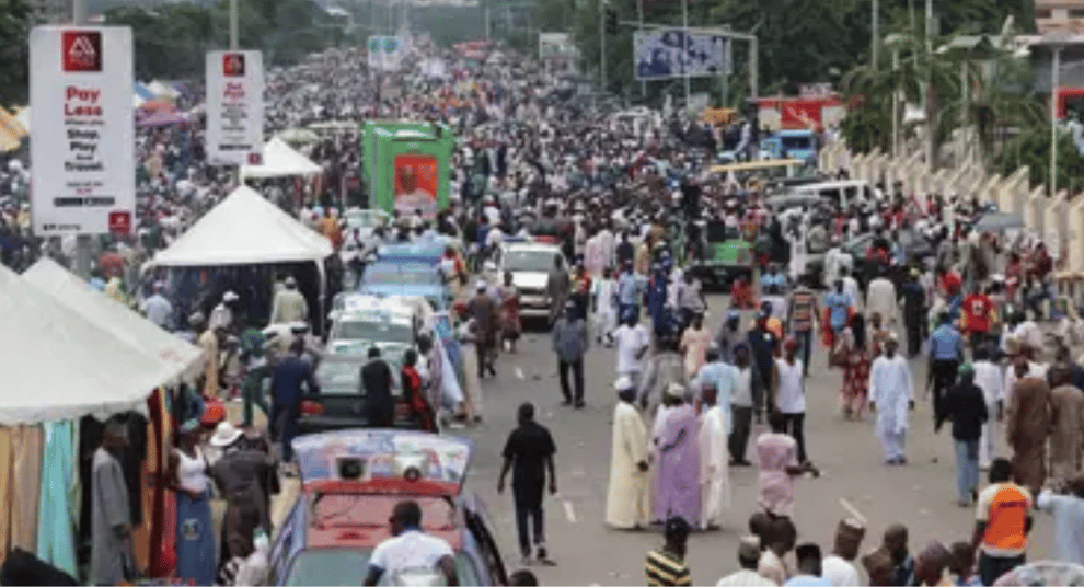 Traders Make Brisk Gains At The APC Convention Ground