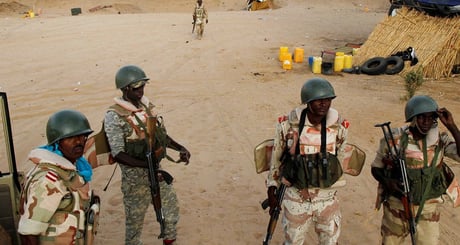 Niger: Clash With Terrorists Leaves 37 Dead