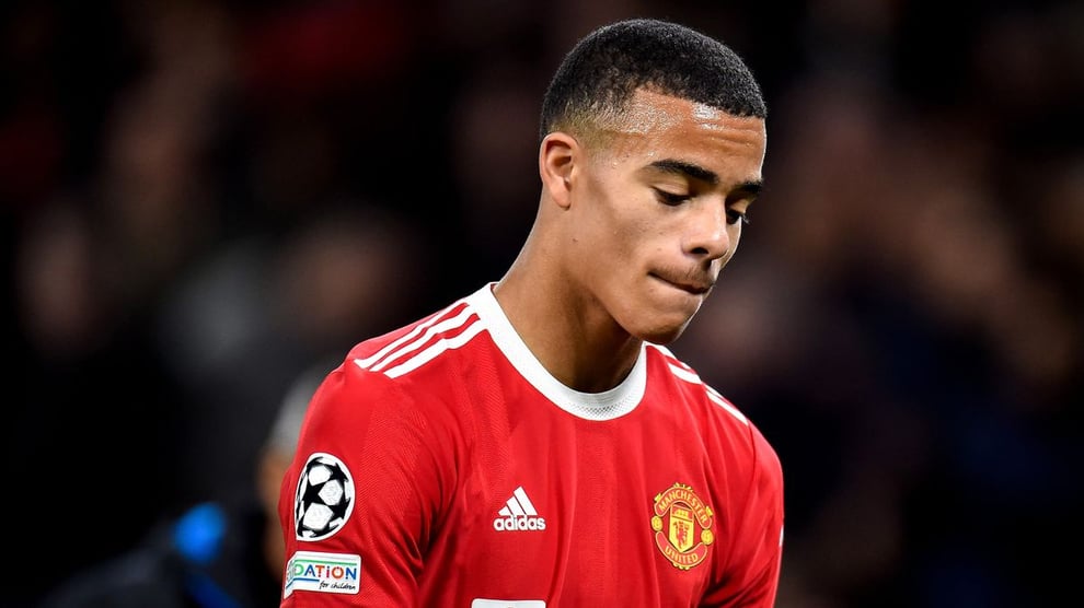 Nike Suspend All Business Deals With Mason Greenwood