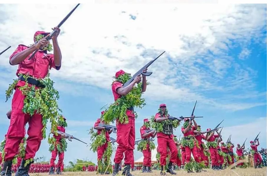 Osun 2022: Amotekun Corps Has No Election Security Role – 
