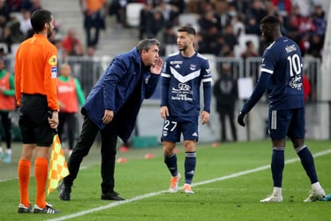 FFF Restates Bordeaux Back To Ligue 2 Following Bankruptcy F