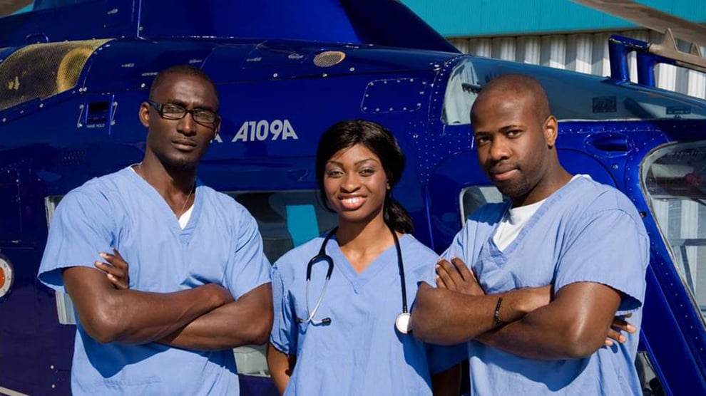 Over 10,000 Nigerian-Trained Doctors Practising In UK — NM