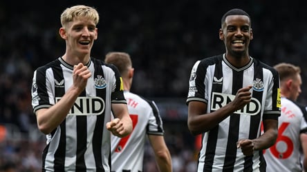 EPL: Four-star Newcastle United dent Spurs' Champions League
