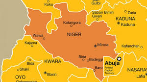 Niger State Bans Sale Of Motorcycles