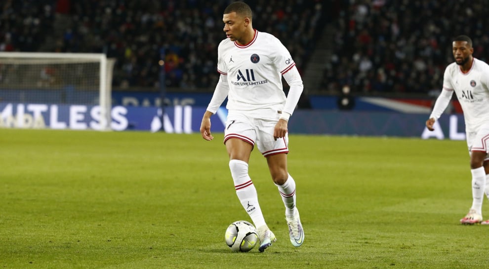 Ligue 1: Mbappe's Late Goal Seals Win For PSG Over Rennes 