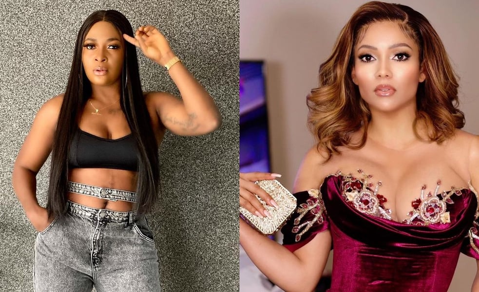 Blessing Okoro Wades Into Maria’s Alleged Affair With Marr