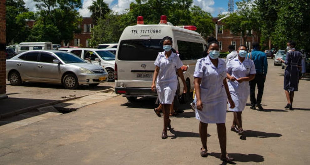Foreign Recruitment Of Health Workers To Be Criminalised In 