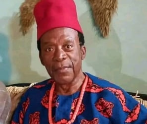 Nollywood mourns as another veteran actor dies