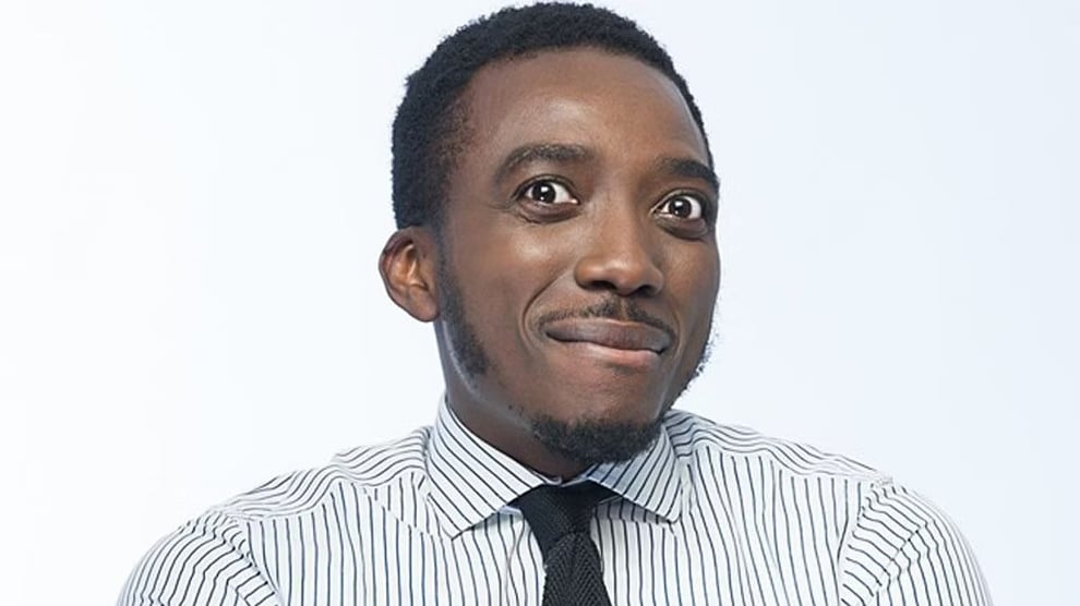 Comedian Bovi Reacts To People Calling His Daughter Rude