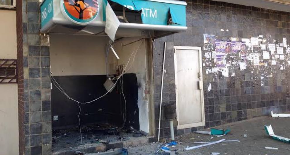 Limpopo: One Killed In Shoot-Out With Police During ATM Bomb