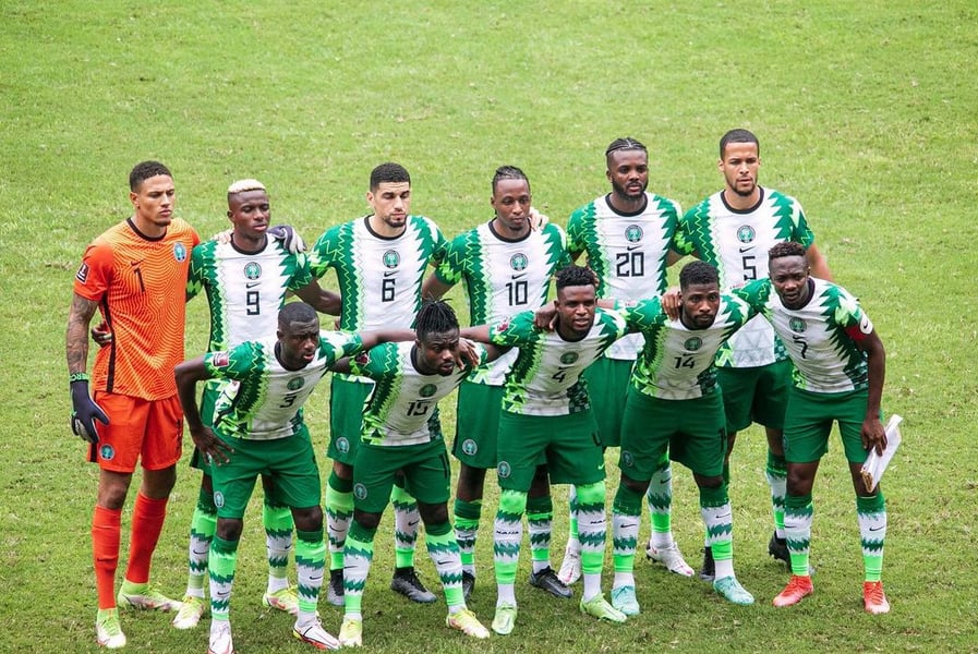 International Friendly: Five Super Eagles Players To Watch A