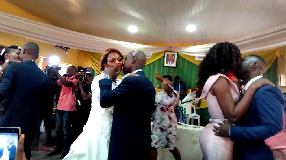 Marriages Conducted In Ikoyi Registry Not Illegal As Earlier
