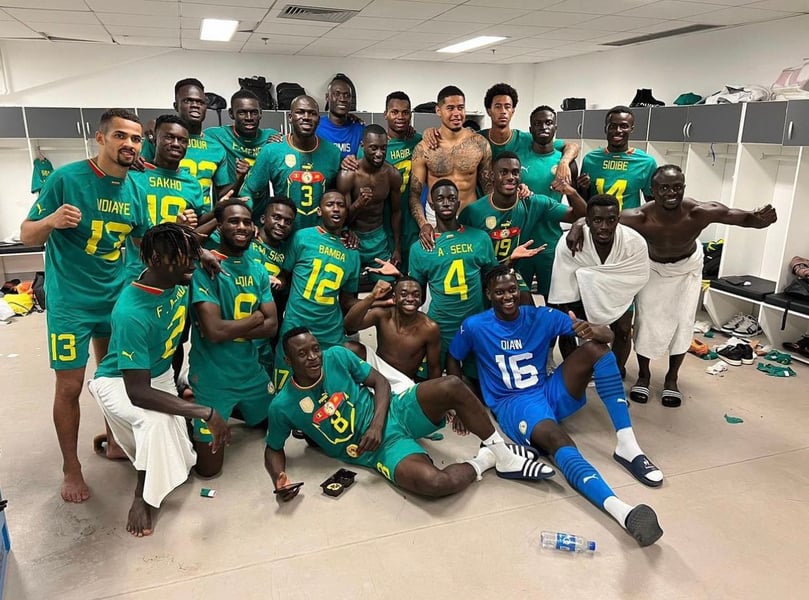 AFCON 2023 Qualifiers: Senegal Secure Spot With 1-0 Win Over