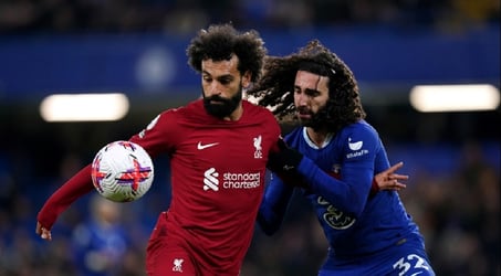 EPL: Chelsea, Liverpool Play Goalless Draw In Wake Of Potter