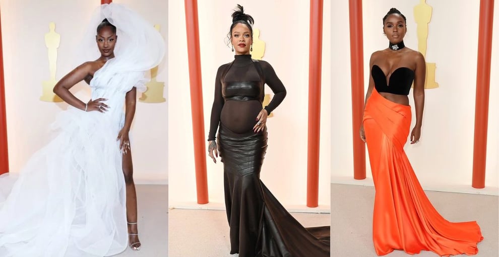 PICTORIAL: How Celebrities Showed Up To The 95th Oscars